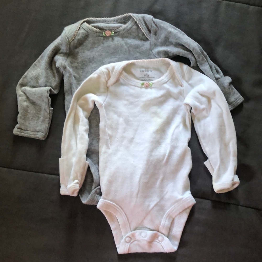 Long Steve onesie